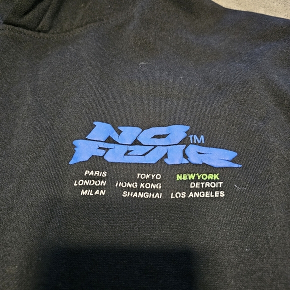 No Fear Street Tour Hoodie - Picture 3 of 4